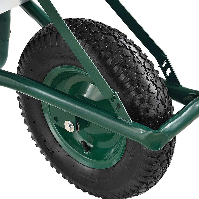 Garden Wheelbarrow 100 Litres -WB6414T