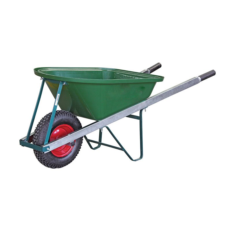 High quality 200KG heavy duty wheelbarrow-WB8603