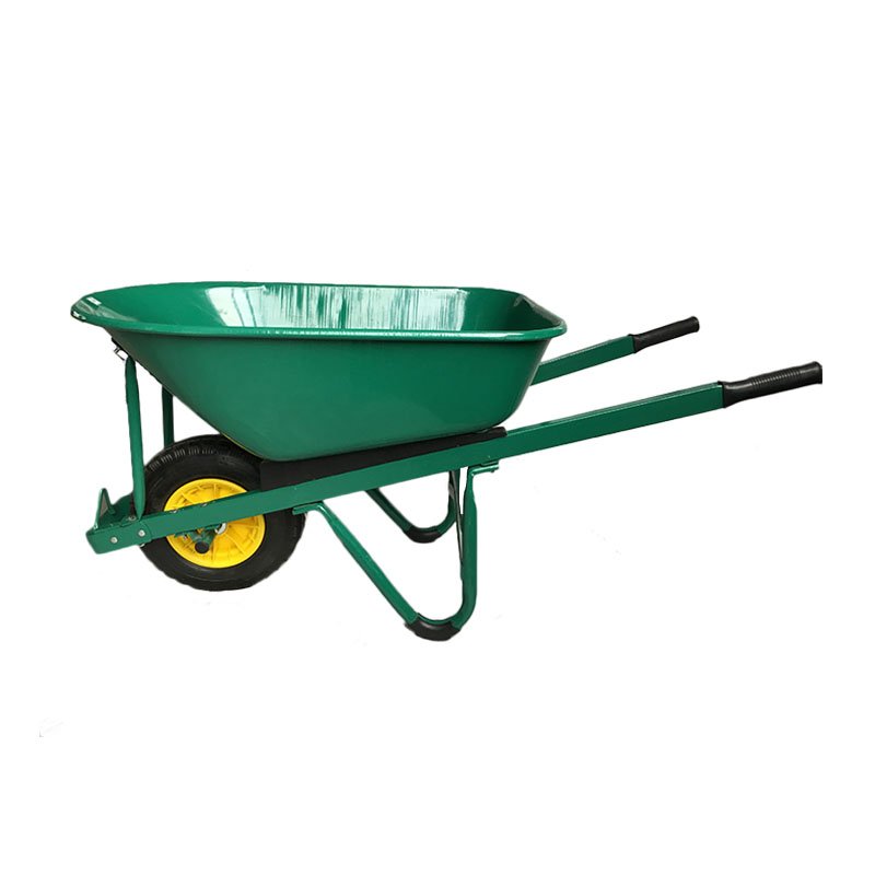 High quality 200KG heavy duty wheelbarrow-WB8603