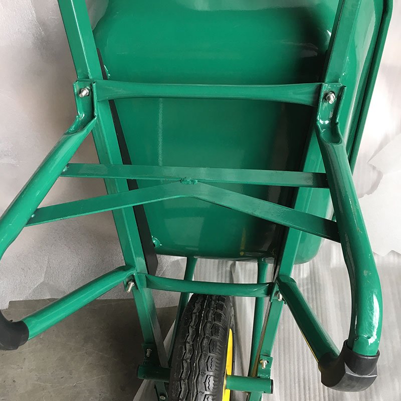 High quality 200KG heavy duty wheelbarrow-WB8603