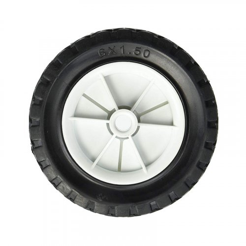 Solid wheel 6x1.5
