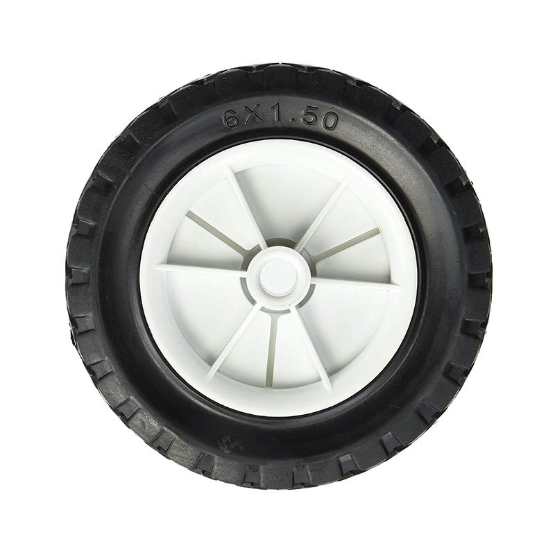 Solid wheel 6x1.5