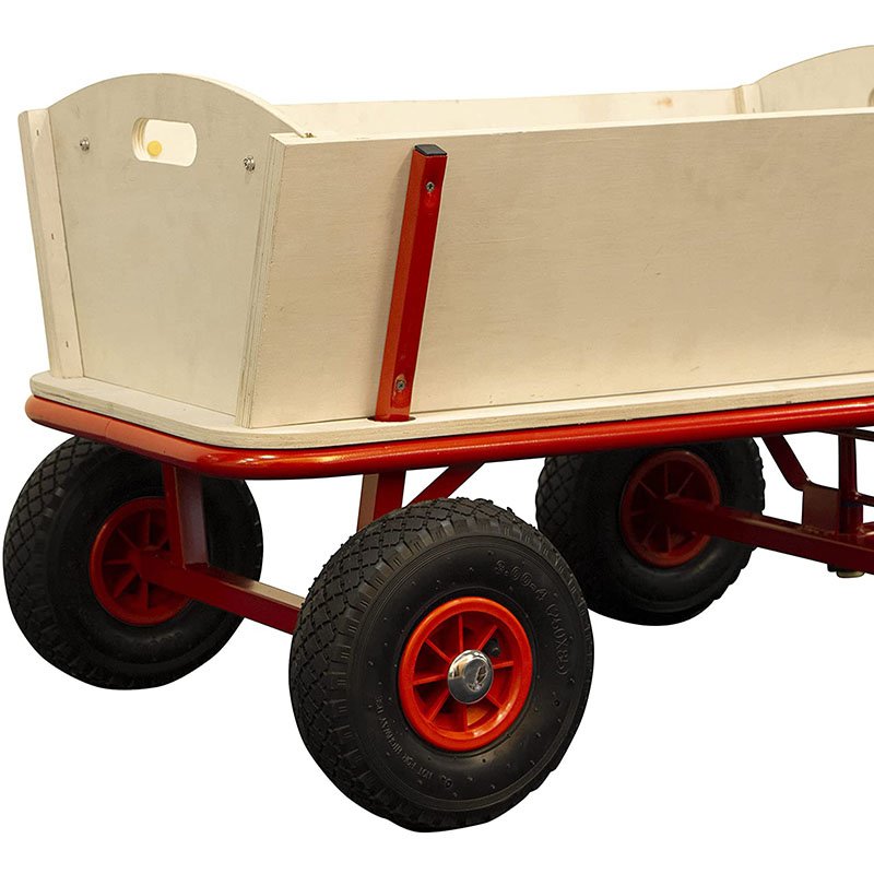 Wooden hand cart-TC1812