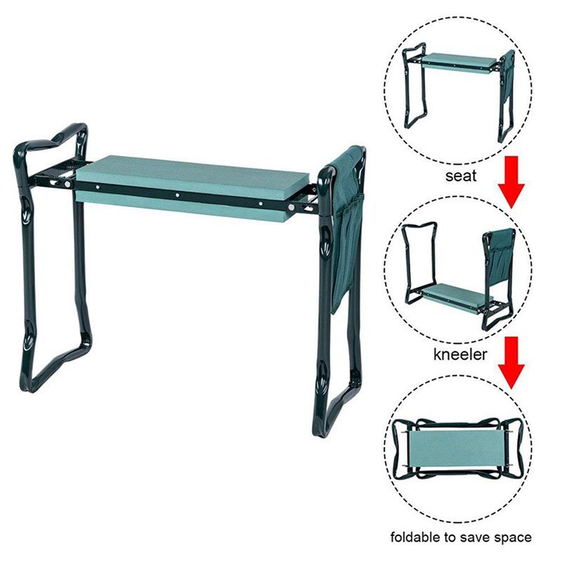 Garden Kneeler and Seat-TC4502