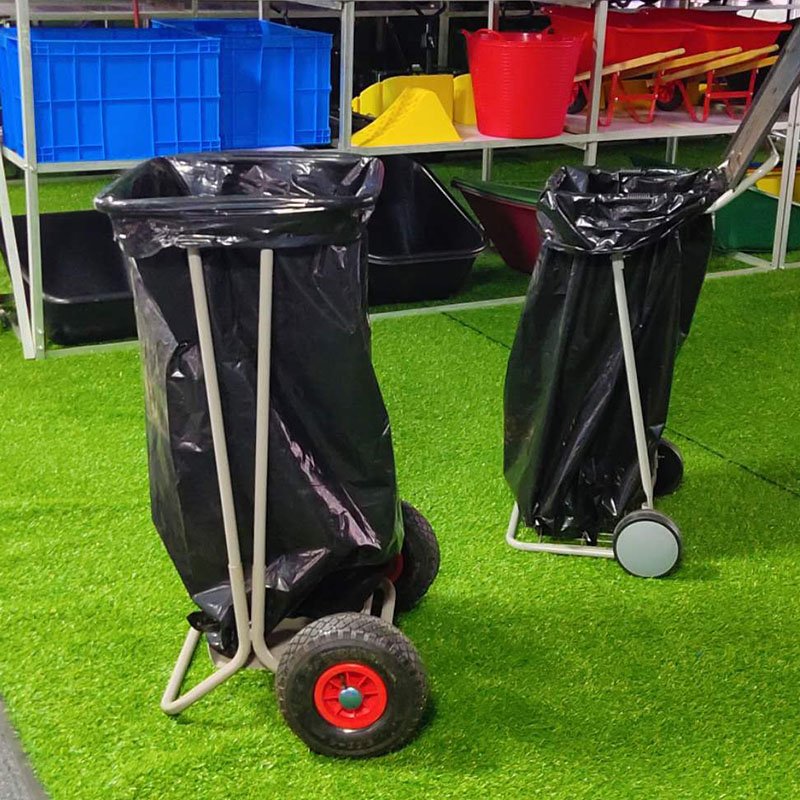 Leaf garden trolley-TC1805