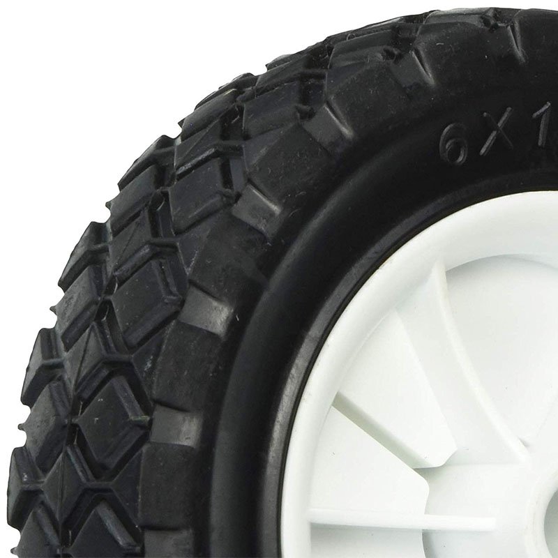 Solid wheel 6x1.5