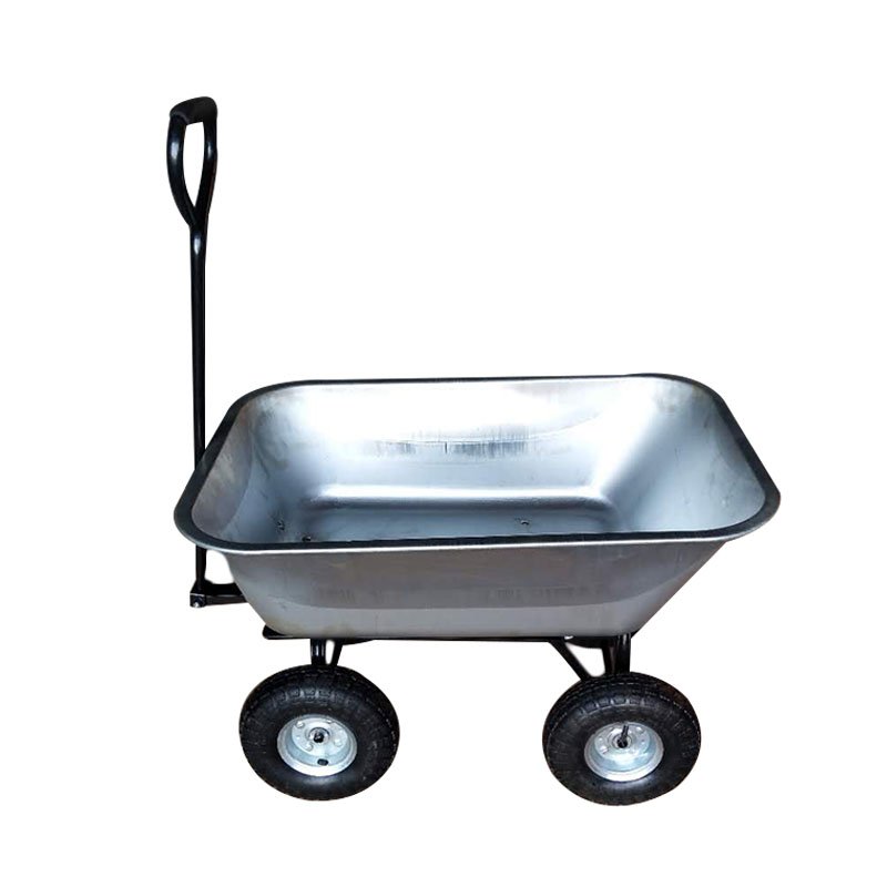 metal tray dump cart-TC2145N