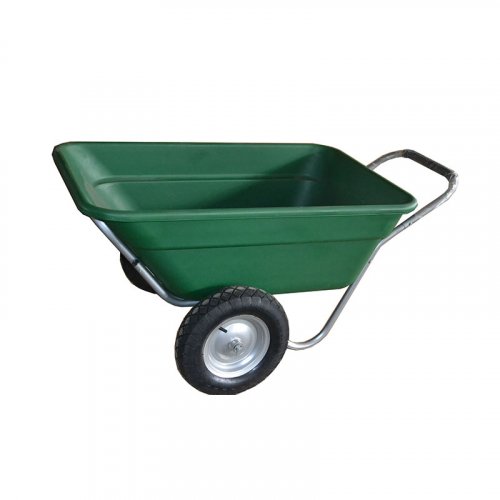 Giant 300 litre 2 wheeled Wheelbarrow-WB3600