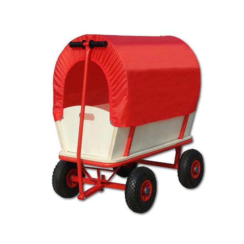 Wooden hand cart-TC1812