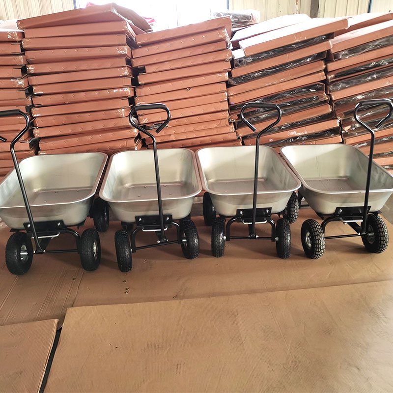 metal tray dump cart-TC2145N