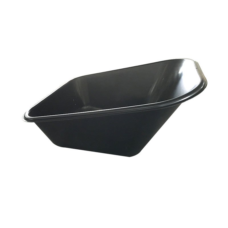 wheelbarrow tray -Platic tray-90l/100l/120l
