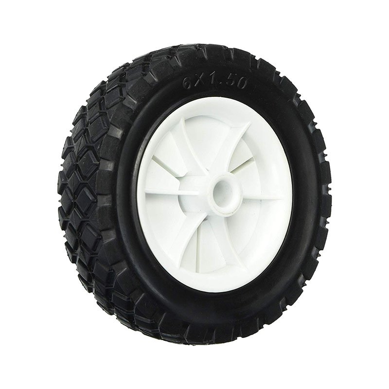Solid wheel 6x1.5