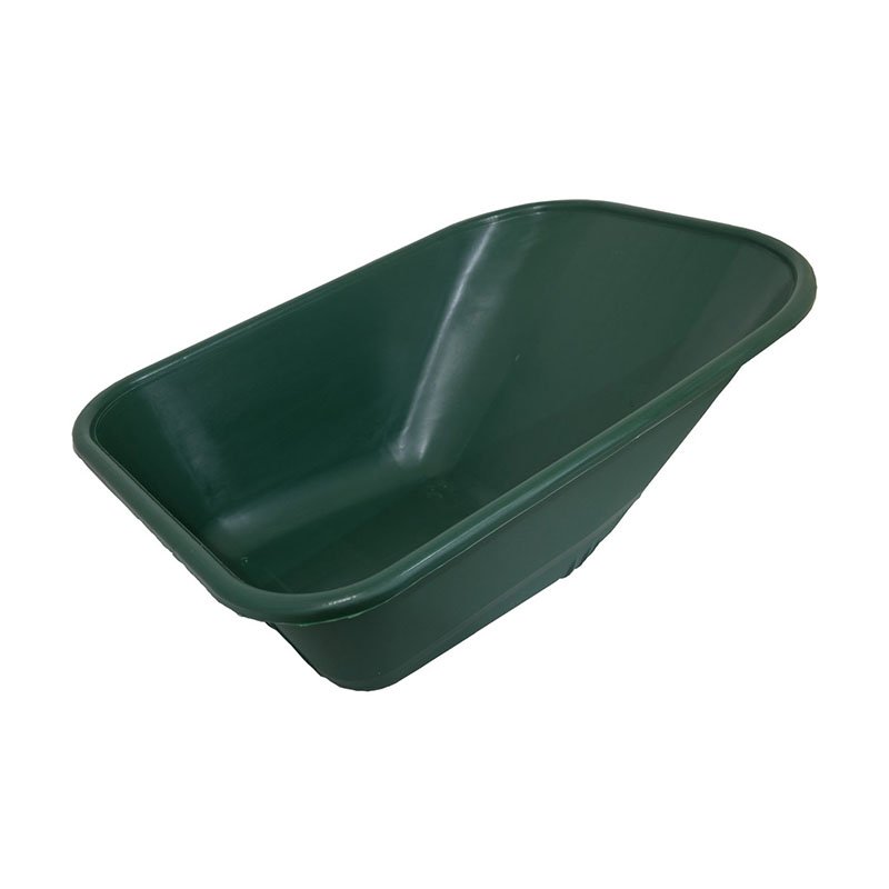 wheelbarrow tray -Platic tray-90l/100l/120l