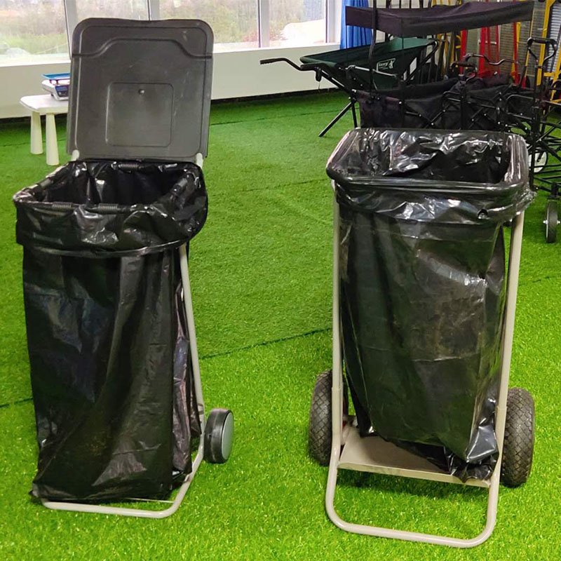 Leaf garden trolley-TC1805