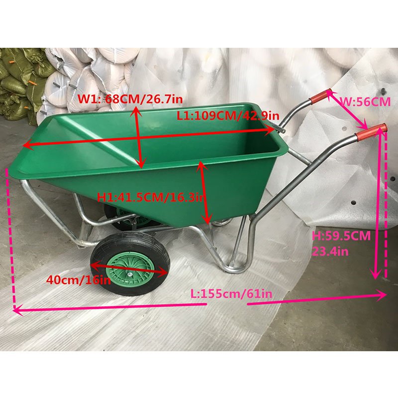 200 litre-WheelbarrowWB1006