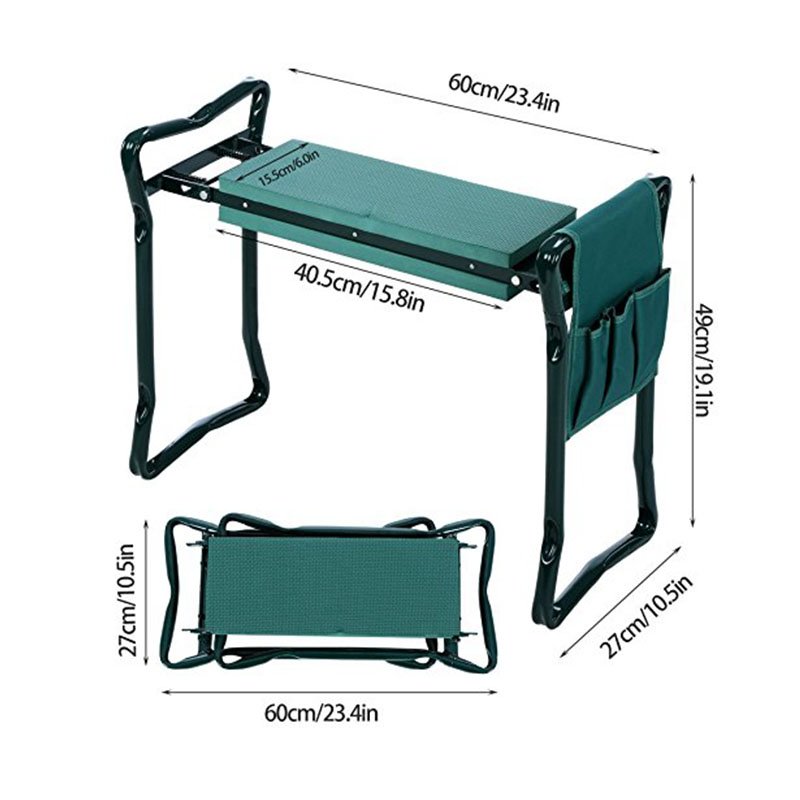 Garden Kneeler and Seat-TC4502