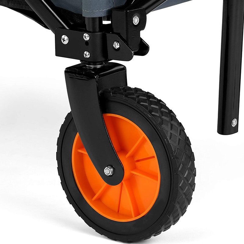 Foldable Handcart with Removable Fabric-FW-005