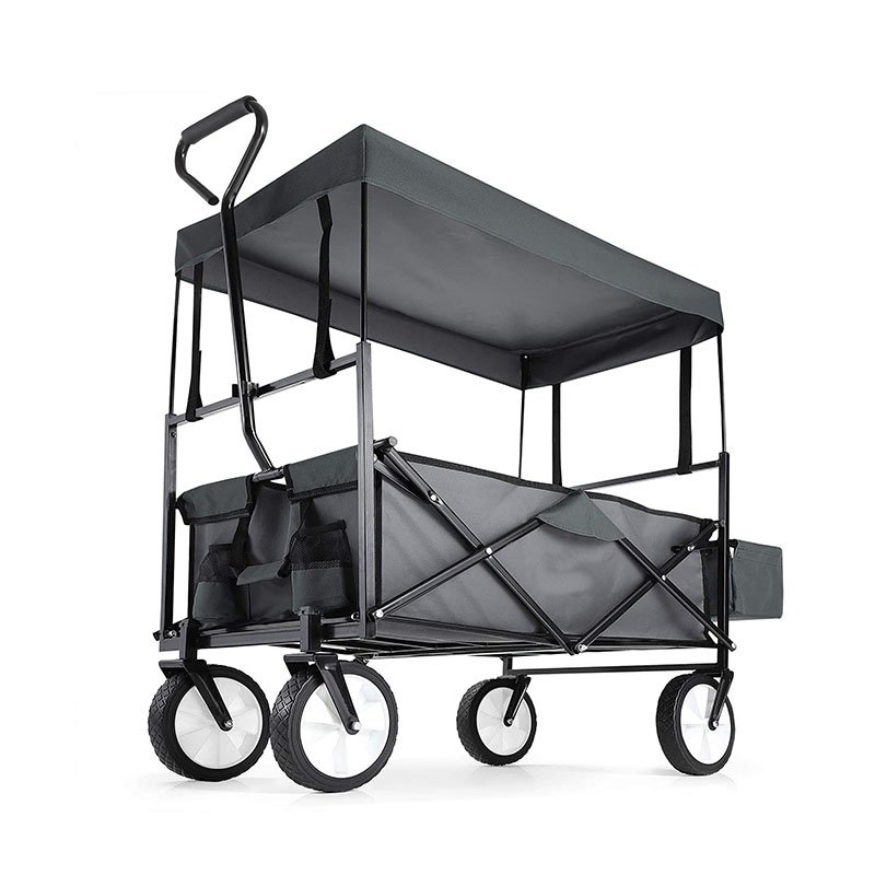 Foldable Handcart with Roof-FW-002