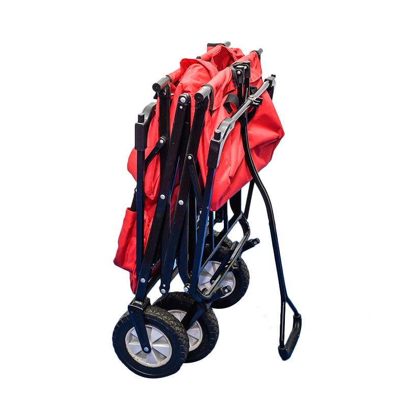 ​Folding Handcart with Sun Canopy-FW-002B