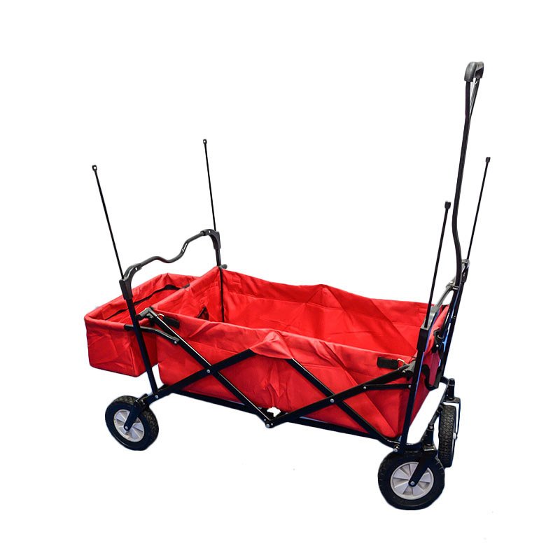 ​Folding Handcart with Sun Canopy-FW-002B
