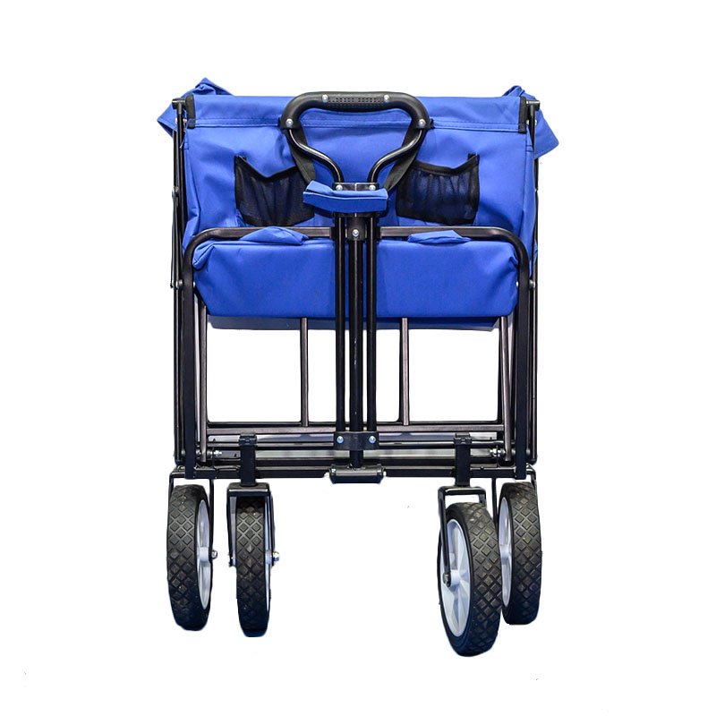 Collapsible outdoor utility wagon-FW-001T