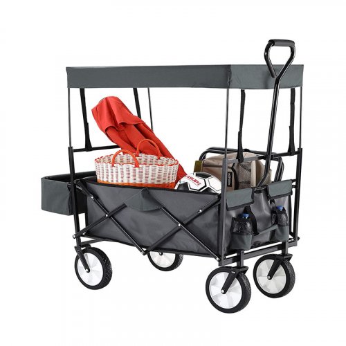 Foldable Handcart with Roof-FW-002