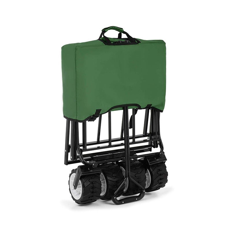Collapsible Heavy Duty Folding Wagon Cart-FW-004
