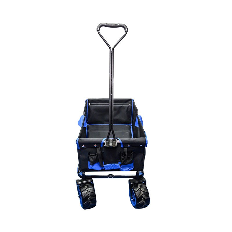 Collapsible Heavy Duty Folding Wagon Cart-FW-004