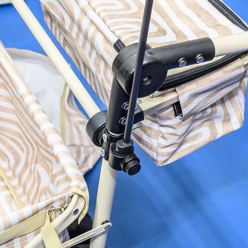 Outdoor Folding Trolley-FW-007W