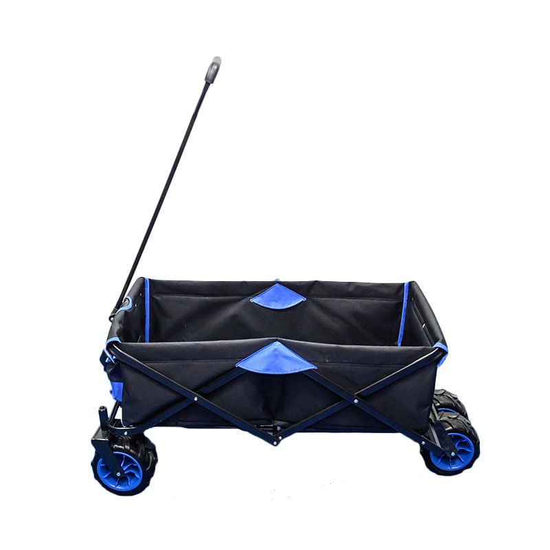Collapsible Heavy Duty Folding Wagon Cart-FW-004