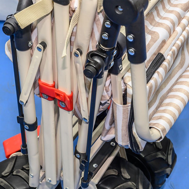Outdoor Folding Trolley-FW-007W