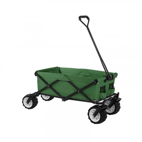 Collapsible Heavy Duty Folding Wagon Cart-FW-004