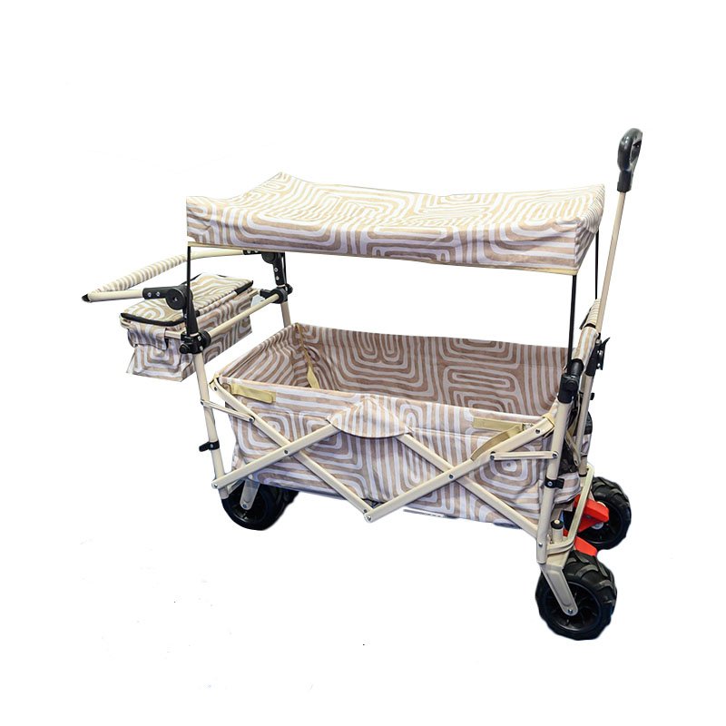 Outdoor Folding Trolley-FW-007W