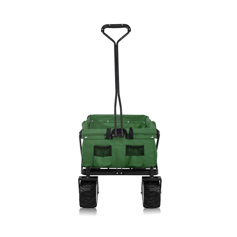 Collapsible Heavy Duty Folding Wagon Cart-FW-004