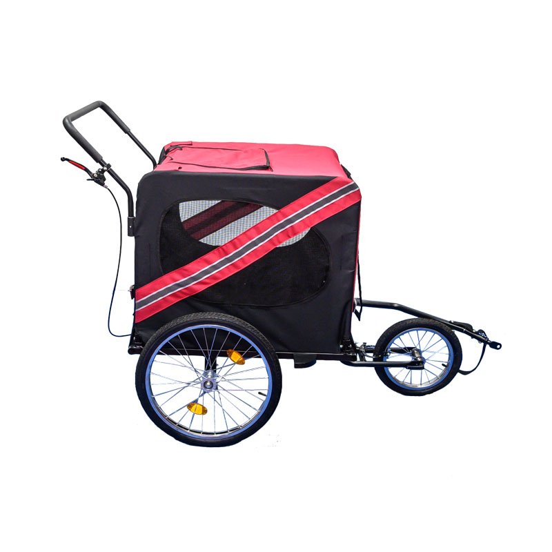 Children's Bicycle Trailer Jogger 2-in-1 Light-BT-2023