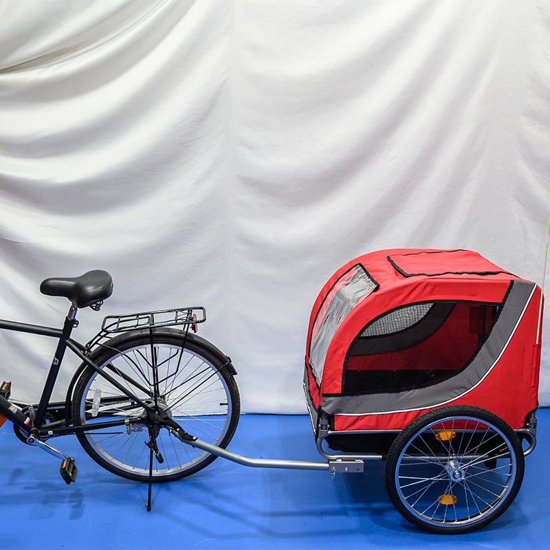 Pet Bike Trailer Dog Carrier -BT-2019