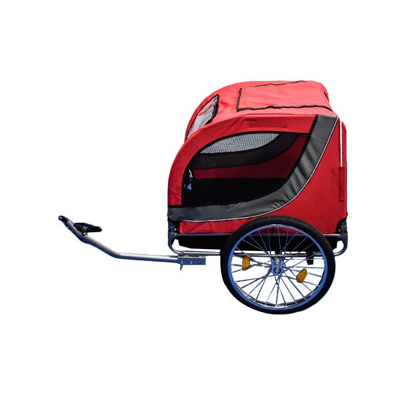 Pet Bike Trailer Dog Carrier -BT-2019