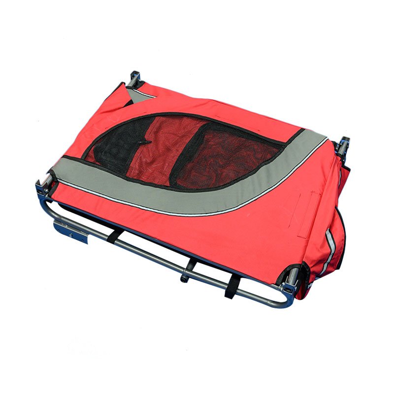 Pet Bike Trailer Dog Carrier -BT-2019
