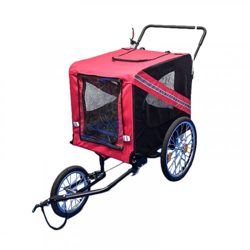 Children's Bicycle Trailer Jogger 2-in-1 Light-BT-2023
