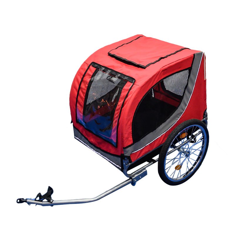 Pet Bike Trailer Dog Carrier -BT-2019