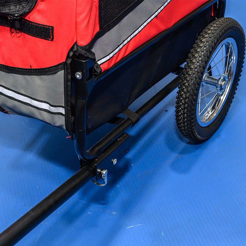 Medium Bicycle Trailer Dog BT-2019MN