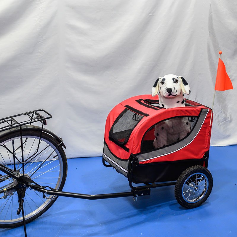 Medium Bicycle Trailer Dog BT-2019MN
