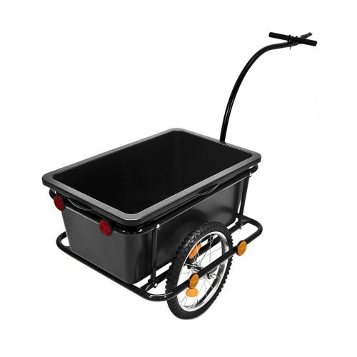 Premium Bicycle Trailer Transport Trailer Load Trailer-TC2025