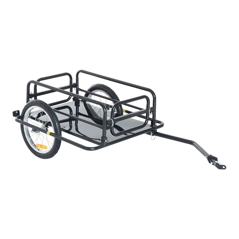 Foldable Bike Cargo Trailer-TC2027