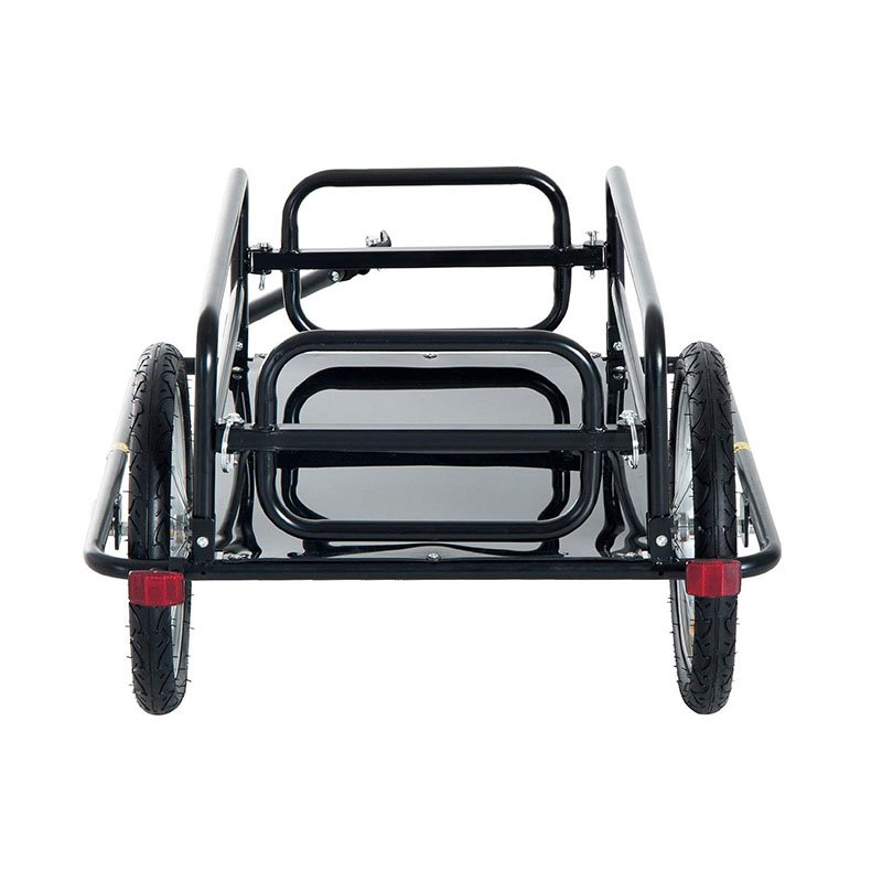 Foldable Bike Cargo Trailer-TC2027