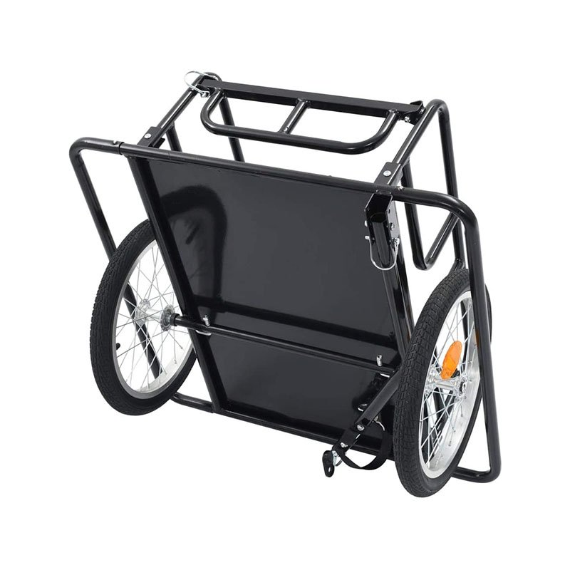 Foldable Bike Cargo Trailer-TC2027
