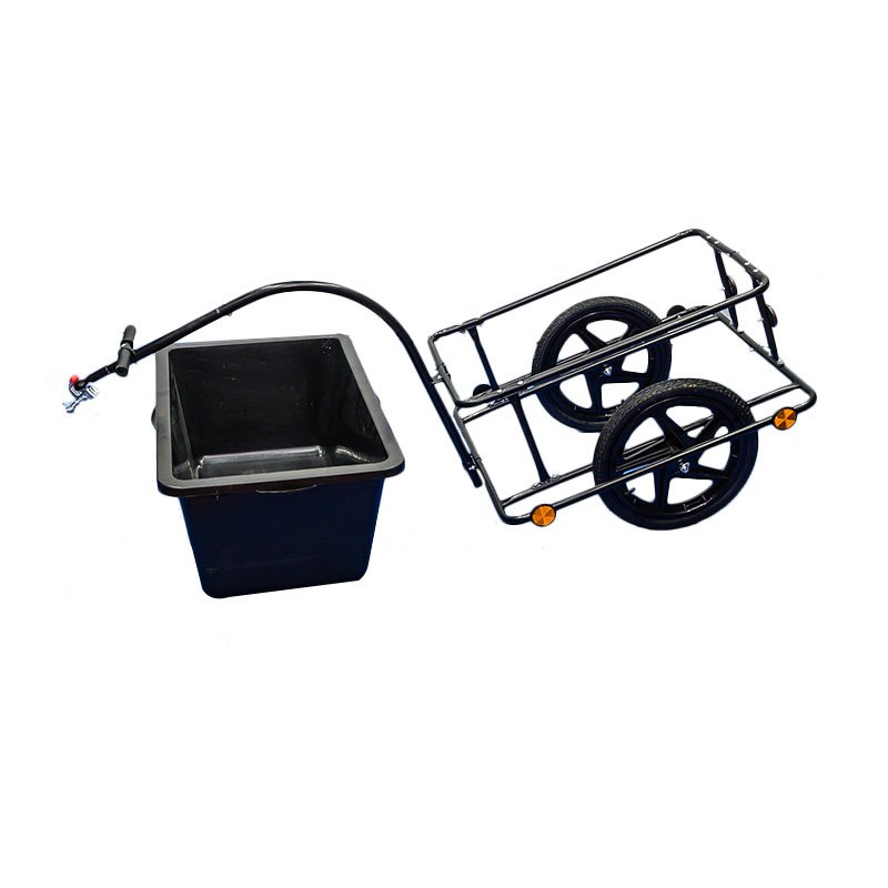 Premium Bicycle Trailer Transport Trailer Load Trailer-TC2025
