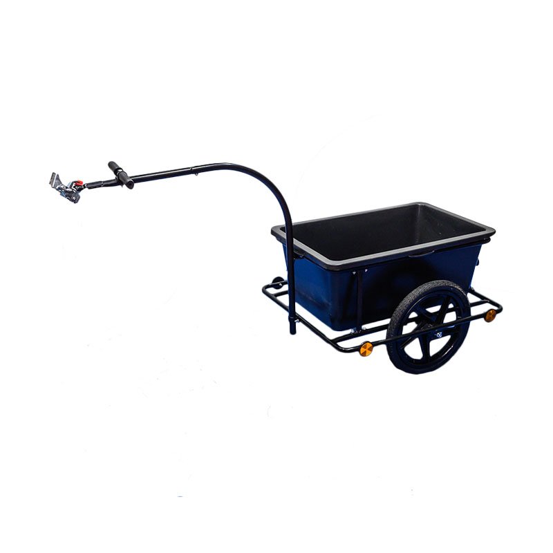 Premium Bicycle Trailer Transport Trailer Load Trailer-TC2025