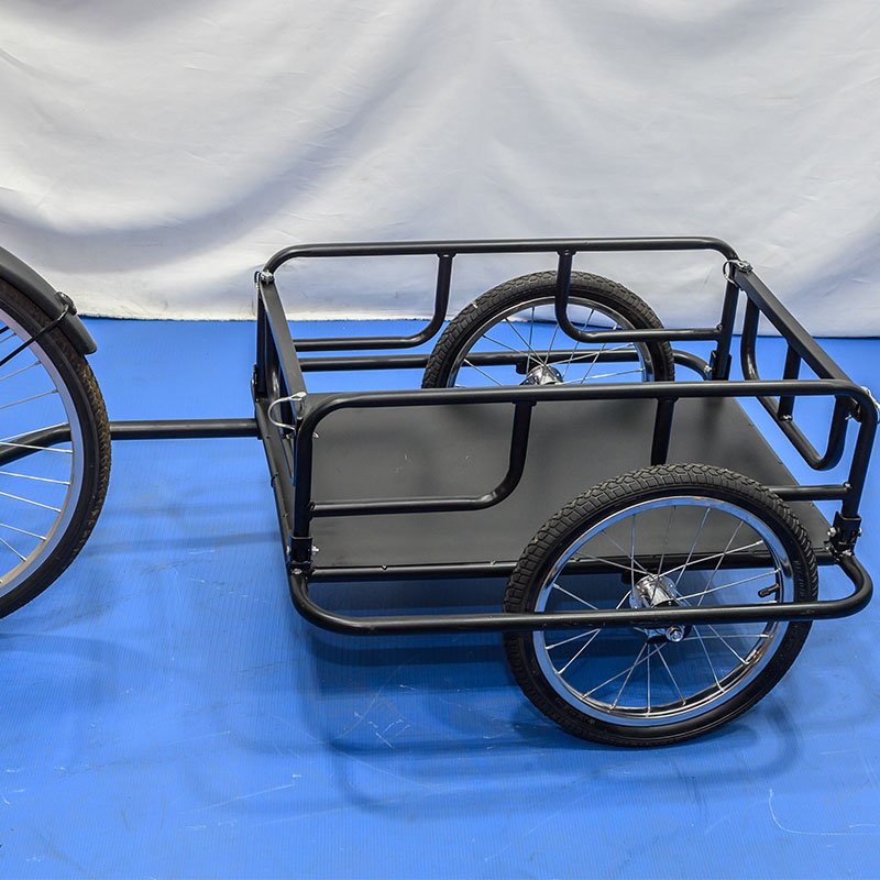 Foldable Bike Cargo Trailer-TC2027