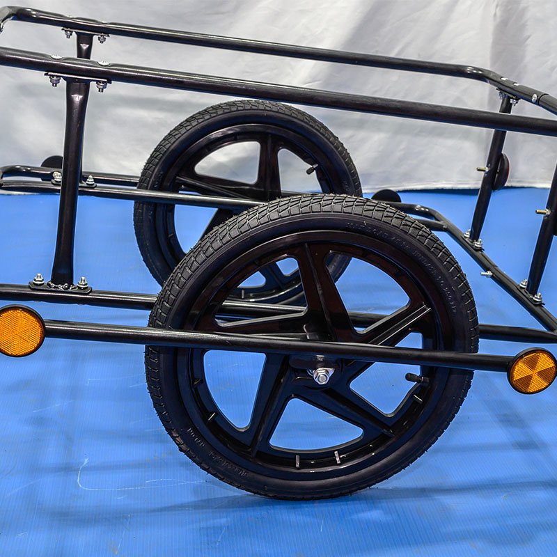 Premium Bicycle Trailer Transport Trailer Load Trailer-TC2025